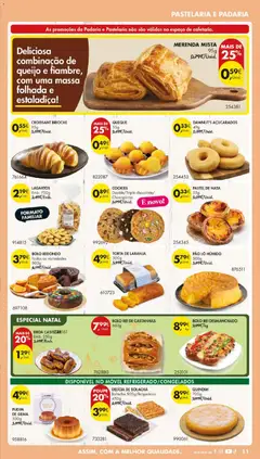 Pré-visualização do folheto da loja Pingo Doce válida a partir de 04/11/2025 | Página: 17