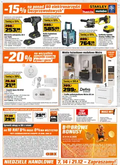 Pogląd gazetki "Gazetka" ze sklepu OBI ważnej od 03.12.2025 | Strona: 16