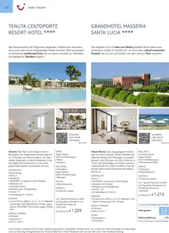 Vorschau von dem Prospekt des Geschäftes Aida, gültig ab dem 01.01.2026 | Seite: 122