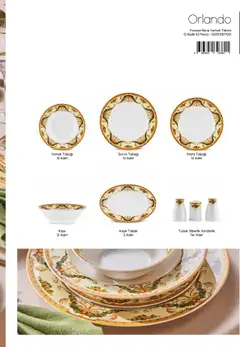 Karaca Sofra 1 04.09.2025 - Broşürünün önizlemesi | Strana: 69