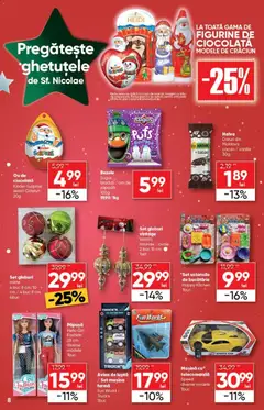 Previzualizarea de cataloage: Profi Revista valabil de la 26.11.2025 | Pagina: 8