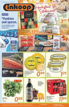 Vorschau von dem Prospekt des Geschäftes Inkoop, gültig ab dem 03.11.2025
