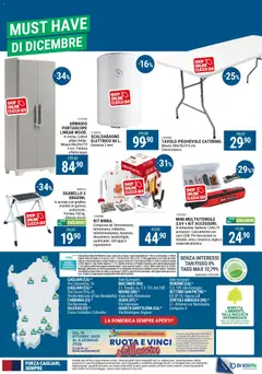 Anteprima dell'opuscolo Attuale volantino dal negozio CFadda valido da 01/12/2025 | Pagina: 16