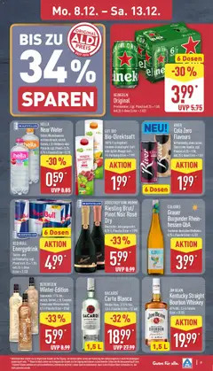 Vorschau von dem Prospekt des Geschäftes Aldi, gültig ab dem 08.12.2025 | Seite: 9