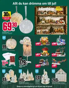 Förhandsgranska reklamblad Aktuella reklamblad ÖoB från butik ÖoB gäller från 03/11/2025 | Sida : 5