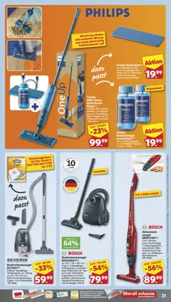 Vorschau von dem Prospekt des Geschäftes Famila Nordwest, gültig ab dem 08.12.2025 | Seite: 33