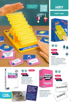 Náhľad Albi letáku platného od 02.11.2025 | Strana: 12