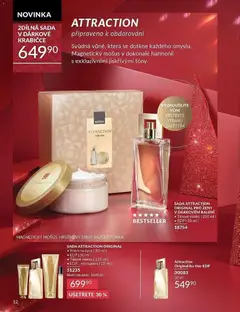Náhled nabídky: Avon Black Friday platný od 01.11.2025 | Strana: 12