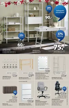 Voorbeeld van Folder van winkel JYSK geldig vanaf 03-11-2025 | Pagina: 5