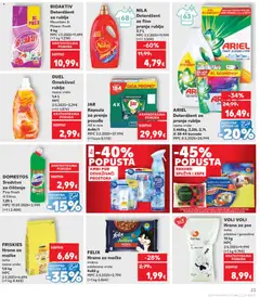Pregled letka Katalog trgovine Kaufland vrijedi od 29.10.2025 | Stranica: 23