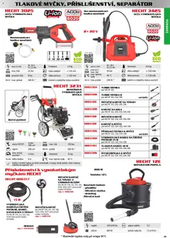 Náhled nabídky: Hecht Katalog - Podzim - zima 2025 platný od 01.09.2025 | Strana: 89