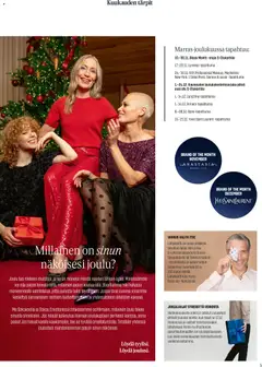 Kaupan Sokos Tarjoukset esikatselu, voimassa 12/11/2025 | Sivu: 5