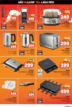 Förhandsgranska reklamblad Aktuella reklamblad Power från butik Power gäller från 08/12/2025 | Sida: 37