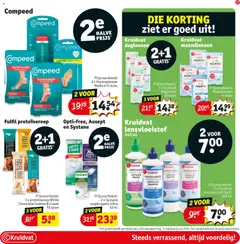 Voorbeeld van Folder week 46 van winkel Kruidvat geldig vanaf 11/11/2025 | Pagina: 41