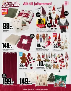 Förhandsgranska reklamblad Aktuella reklamblad ÖoB från butik ÖoB gäller från 17/11/2025 | Sida : 8