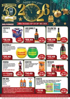 Preview of Bestway Offers valid from 25/12/2025