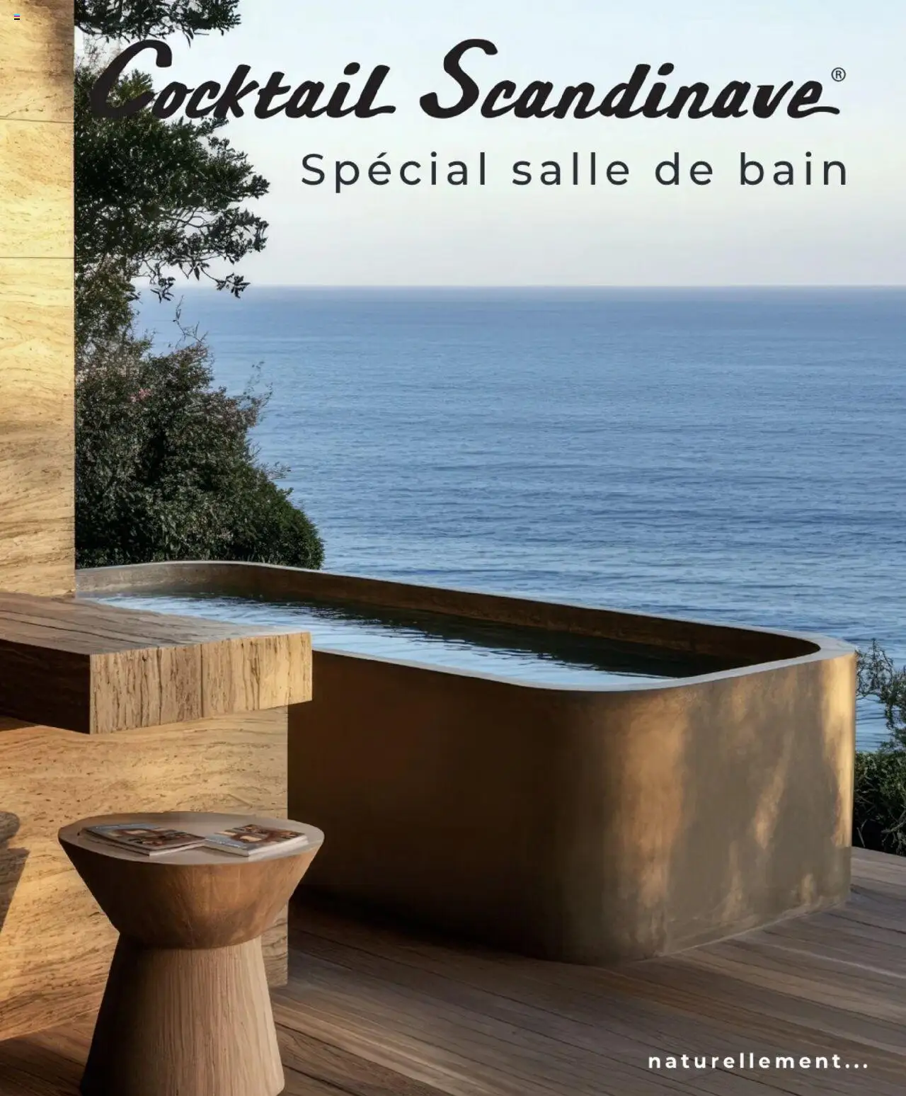 Spécial salle de bain de la boutique Cocktail Scandinave valable du 27/06/2025 - Page numéro 1
