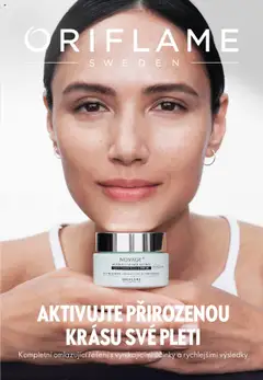 Náhled nabídky: Oriflame Katalog Novage+ platný od 23.04.2024