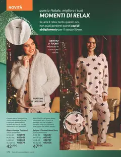 Anteprima dell'opuscolo Campagna 11/2025 dal negozio Avon valido da 01/11/2025 | Pagina: 176