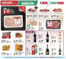 Anteprima dell'opuscolo Attuale volantino dal negozio SISA valido da 14/11/2025 | Pagina: 4