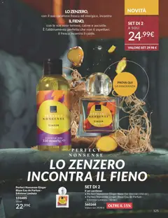 Anteprima dell'opuscolo Campagna 11/2025 dal negozio Avon valido da 01/11/2025 | Pagina: 125