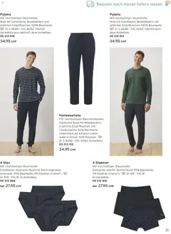 Vorschau des Merkblatts Aktionen vom Shop Tchibo gültig von 01.11.2025 bis 30.11.2025 | Seite: 35