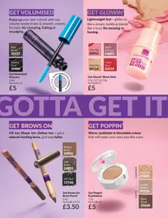 Preview of AVON Avon Digital Brochure valid from 01/10/2025 | Page: 63