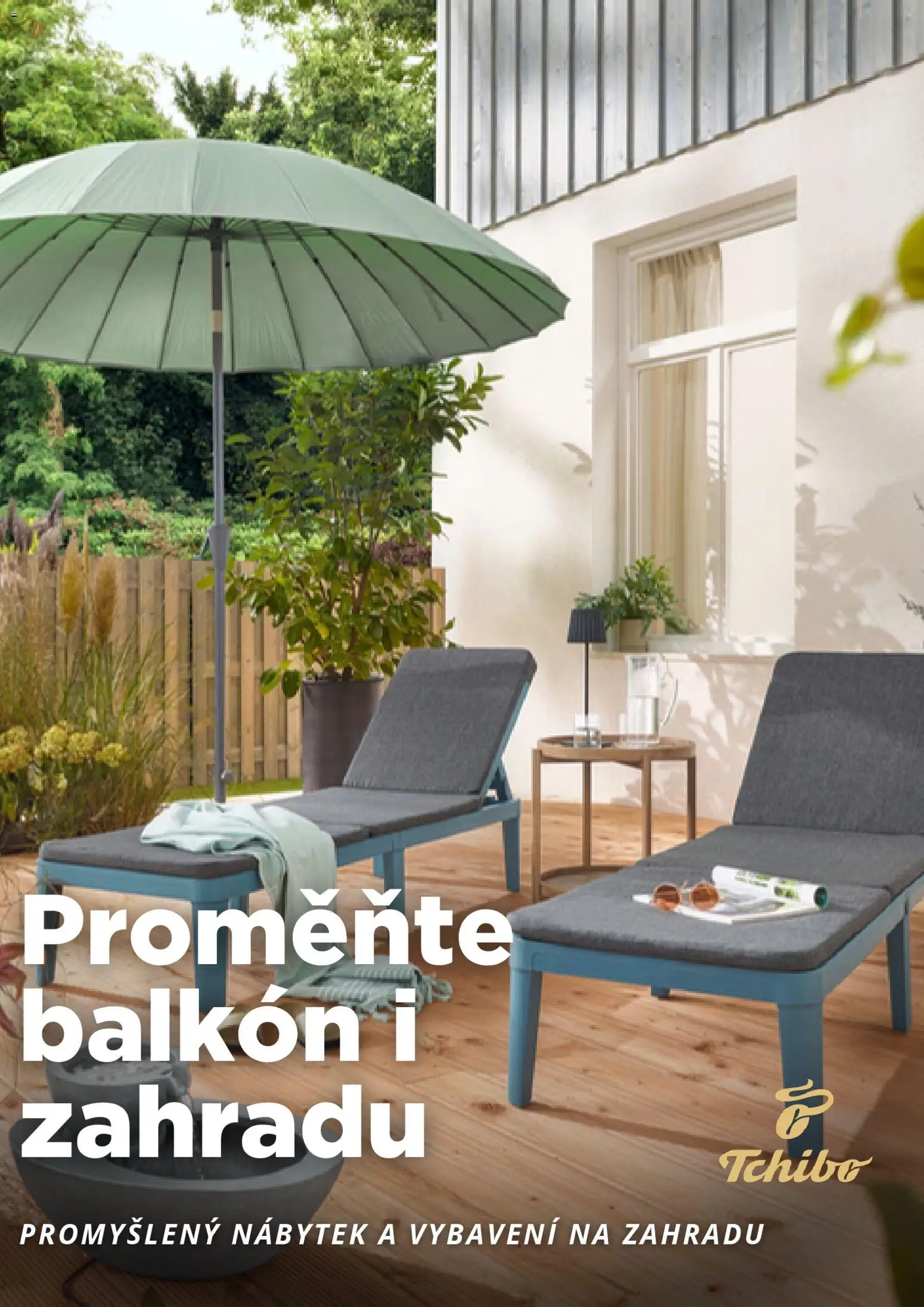 Náhled nabídky: Tchibo Tchibo leták platný od 23.04.2026