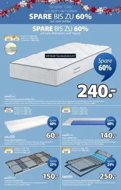 Vorschau der Angebote: JYSK Angebote gültig ab 05.11.2025 | Seite: 4