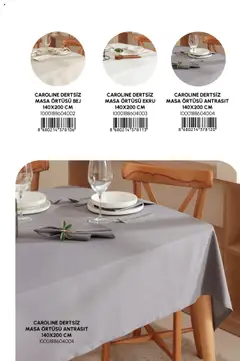 Karaca Home Katalog 01.09.2025 - Broşürünün önizlemesi | Strana: 41