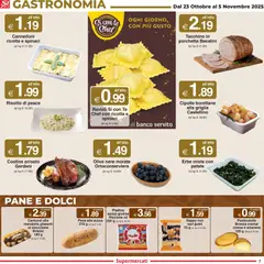 Anteprima dell'opuscolo Attuale volantino dal negozio Sì con Te valido da 23/10/2025 | Pagina: 7