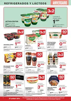 Vista previa del folleto de la tienda Supercor válido desde el 23/10/2025 | Página: 8