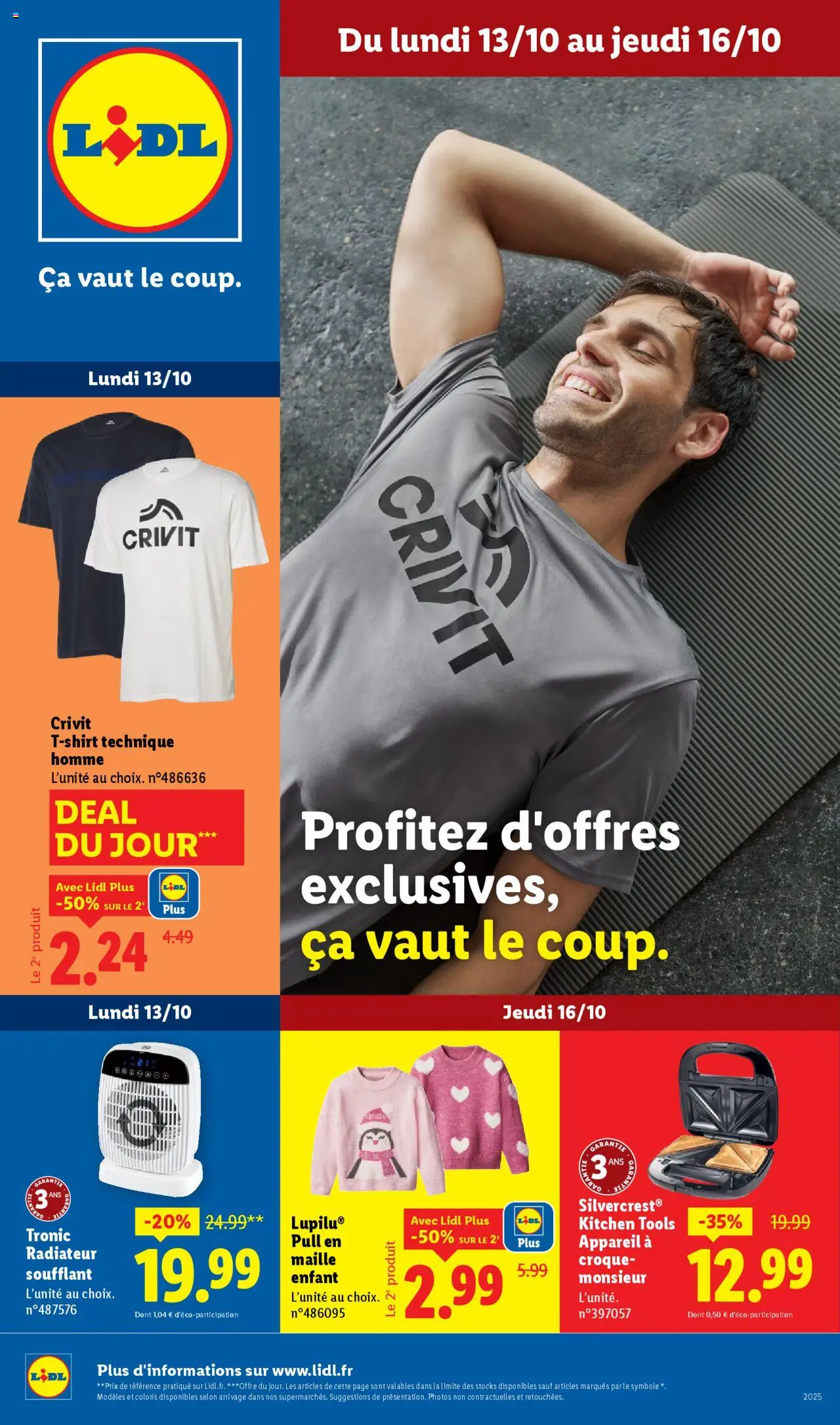 {LeafletName} de la boutique {shop} valable du {StartDate} - Page numéro {pageNumber}