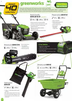 Náhľad Mountfield letáku platného od 28.03.2025 | Strana: 56