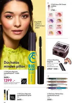 Oriflame - Oriflame katalógus 2025/15 megtekintése, amely érvényes 2025.10.22.-től | Oldal: 44