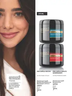 Anteprima dell'opuscolo Campagna 11/2025 dal negozio Avon valido da 01/11/2025 | Pagina: 202