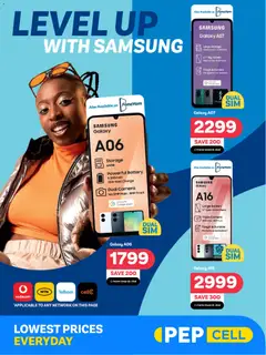 Preview of PEP Stores flyer valid from 24/04/2026