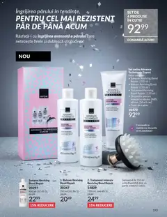 Previzualizarea de cataloage: Avon Catalog 12 2025 valabil de la 01.12.2025 | Pagina: 193