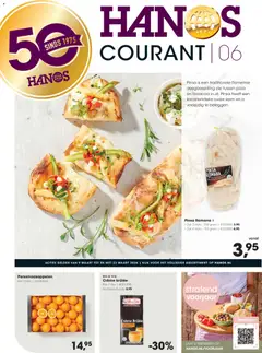 Voorbeeld van Hanos folder van winkel Hanos geldig vanaf 09-03-2026
