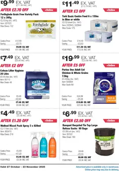 Preview of Costco ENGLAND ONLY valid from 27/10/2025 | Page: 20