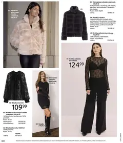 Pogląd gazetki "Katalog - Sielankowy romantyzm" ze sklepu BonPrix ważnej od 17.11.2025 | Strona: 84