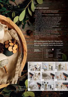 Vorschau der Angebote: Pagro-Diskont Ideenwerk gültig ab 17.09.2025 | Seite: 7