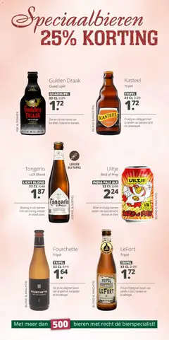 Voorbeeld van Folder van winkel Mitra geldig vanaf 01-12-2025 | Pagina: 16