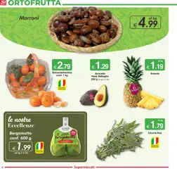 Anteprima dell'opuscolo Attuale volantino dal negozio Sì con Te valido da 06/11/2025 | Pagina: 2