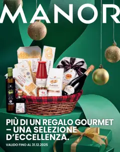 Vorschau des Merkblatts Aktionen Extraklasse IT vom Shop Manor gültig von 17.09.2025 bis 31.12.2025