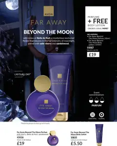 Preview of AVON Avon Digital Brochure valid from 01/10/2025 | Page: 68