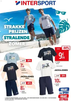 Voorbeeld van Intersport Folder van winkel Intersport geldig vanaf 27/04/2026