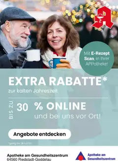 Vorschau von dem Prospekt des Geschäftes Entdecke, gültig ab dem 24.10.2025