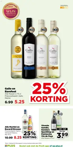 Voorbeeld van Folder week 44 van winkel Plus geldig vanaf 29-10-2025 | Pagina: 39