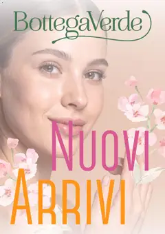 Anteprima dell'opuscolo Bottega Verde catalogo dal negozio Bottega Verde valido da 16/03/2026